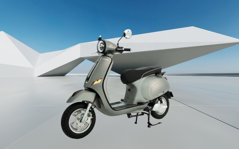 Espero Classic SE có nét cổ điển và công nghệ hiện đại