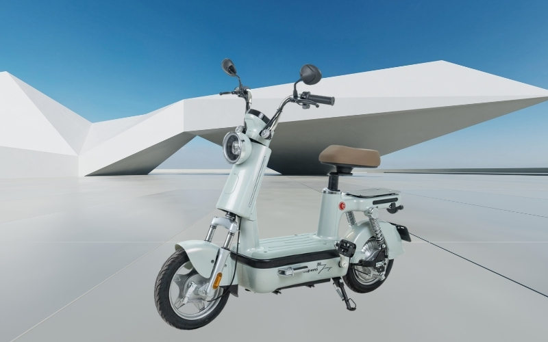 Xe đạp điện Espero Be-Joy linh hoạt và tiện lợi tối đa