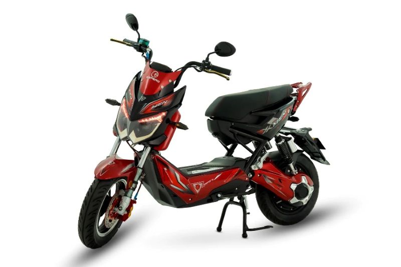 Xe máy điện ESPERO MONSTER V