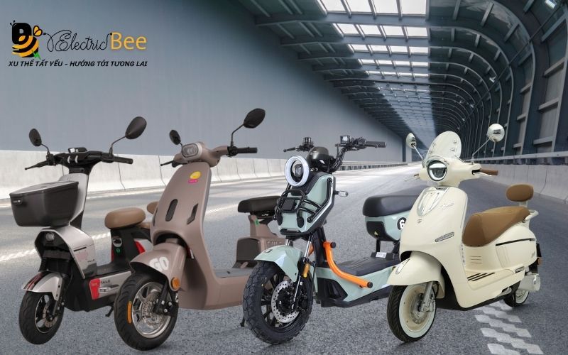Hệ thống cửa hàng xe điện TAILG của Electric Bee