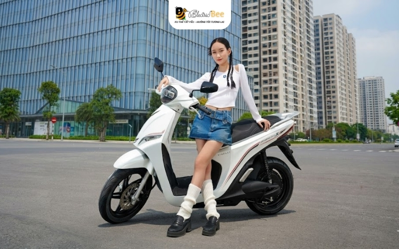 Bí quyết chọn mua xe máy điện phù hợp