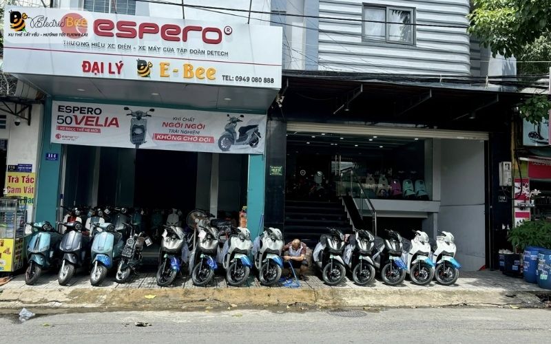 Electric Bee cung cấp đa dạng xe điện cho học sinh - sinh viên