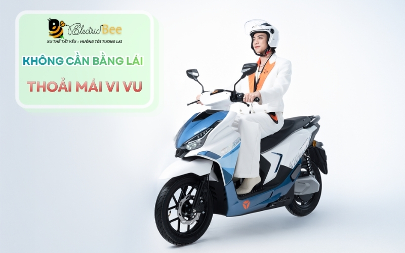 Những lưu ý giúp chọn xe máy điện dáng SH phù hợp