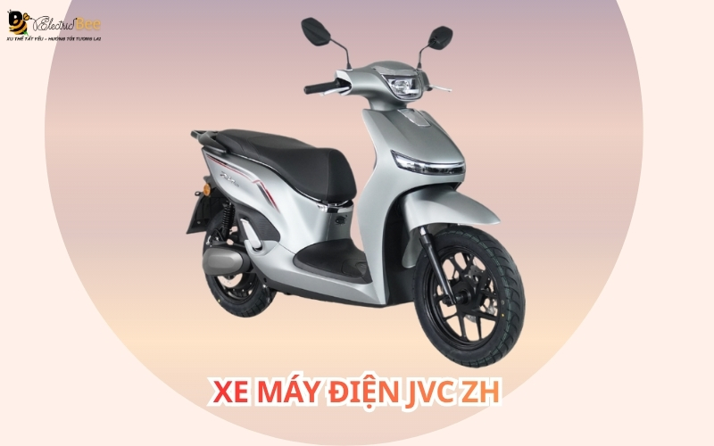 Xe máy điện JVC ZH
