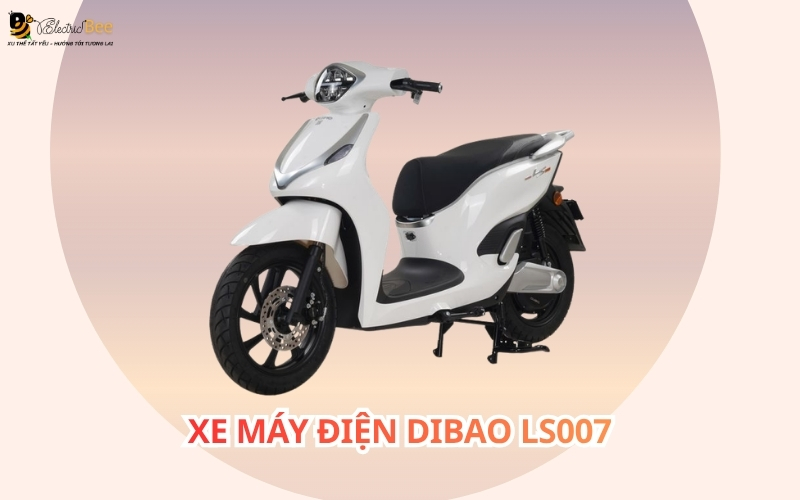 Xe máy điện Dibao LS007