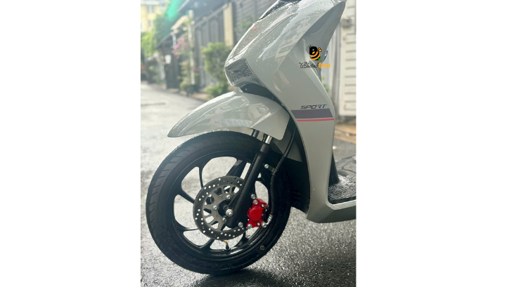 Báo giá xe ga 50cc Velia Espero? Có nên mua không?