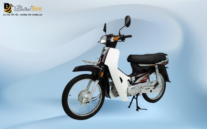XE DREAM ESPERO 50CC - Lựa chọn kinh tế, siêu tiết kiệm cho đi học xa