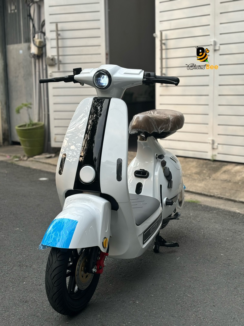 XE ĐẠP ĐIỆN Z3