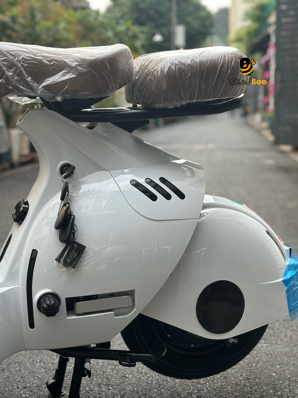 XE ĐẠP ĐIỆN Z3