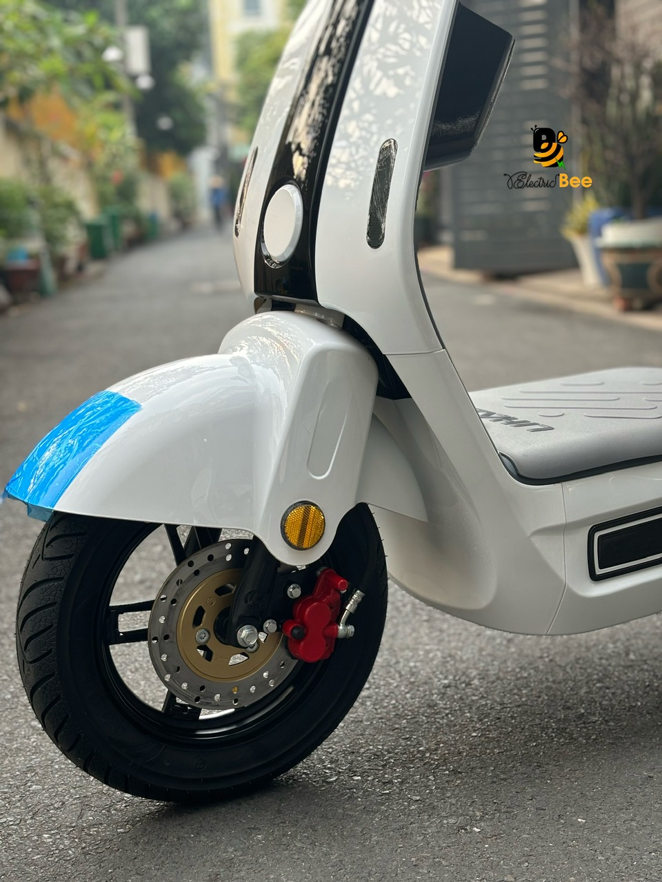 XE ĐẠP ĐIỆN Z3