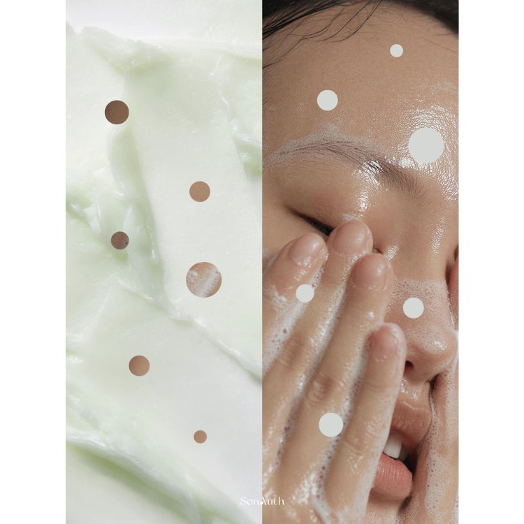 Anua Cleansing Foam
