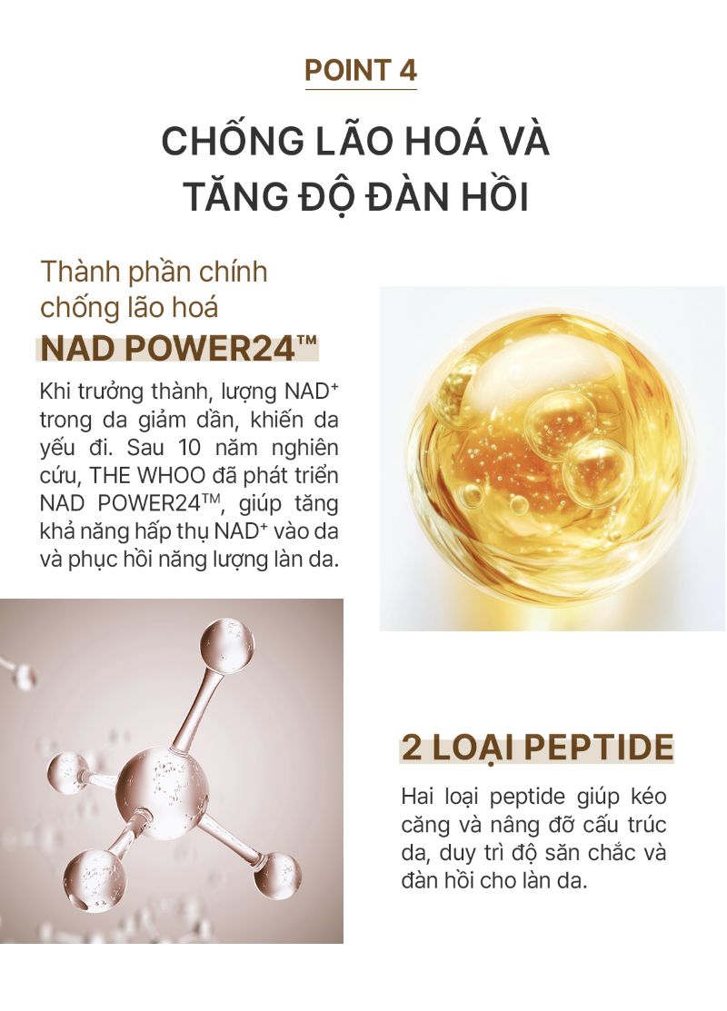 The Whoo UV Ultimate Anti-Wrinkle Sunscreen