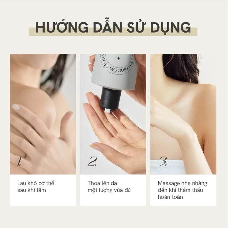 De Memoria Scented Brightening Body Lotion