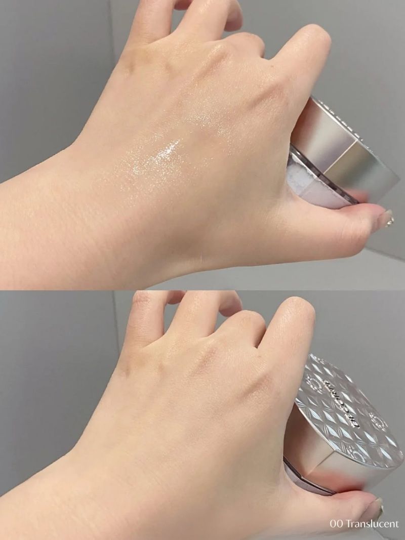Decorte Loose Powder