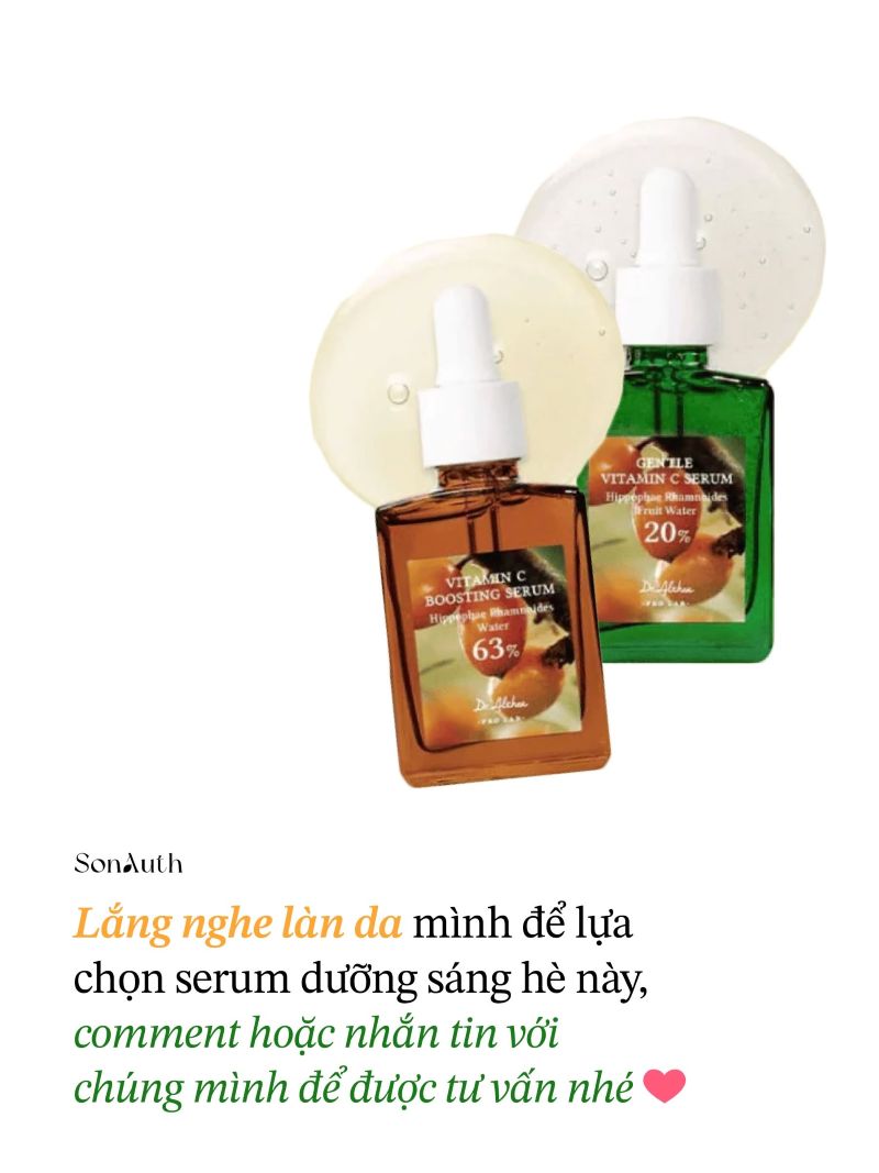 Dr.Althea Vitamin C Serum