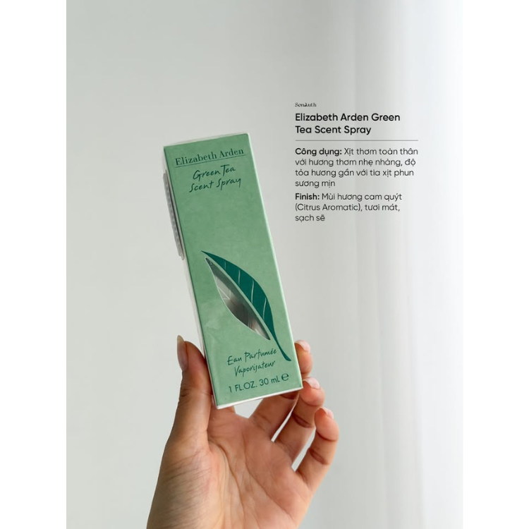 Elizabeth Arden Green Tea Scent Spray