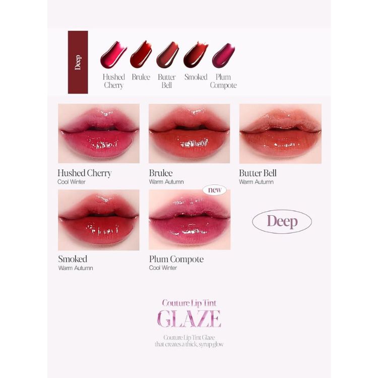 Espoir Couture Lip Tint Glaze