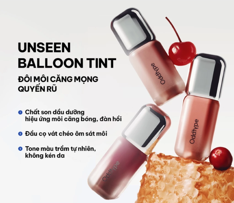 Oddtype Unseen Balloon Tint