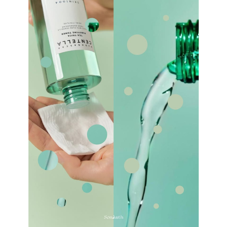 Skin1004 Centella Tea-Trica Purifying Toner