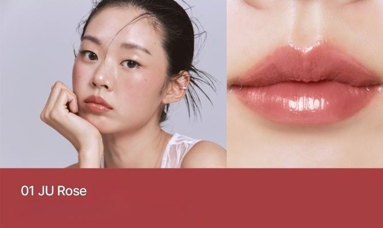 Div Juve Lip Serum JU Rose