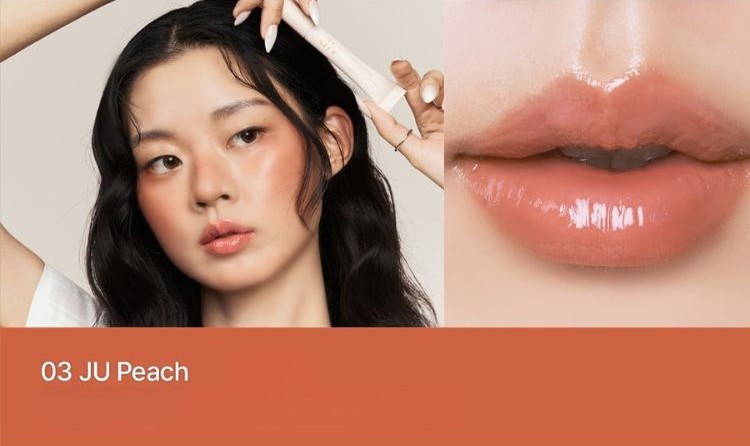Div Juve Lip Serum JU Peach