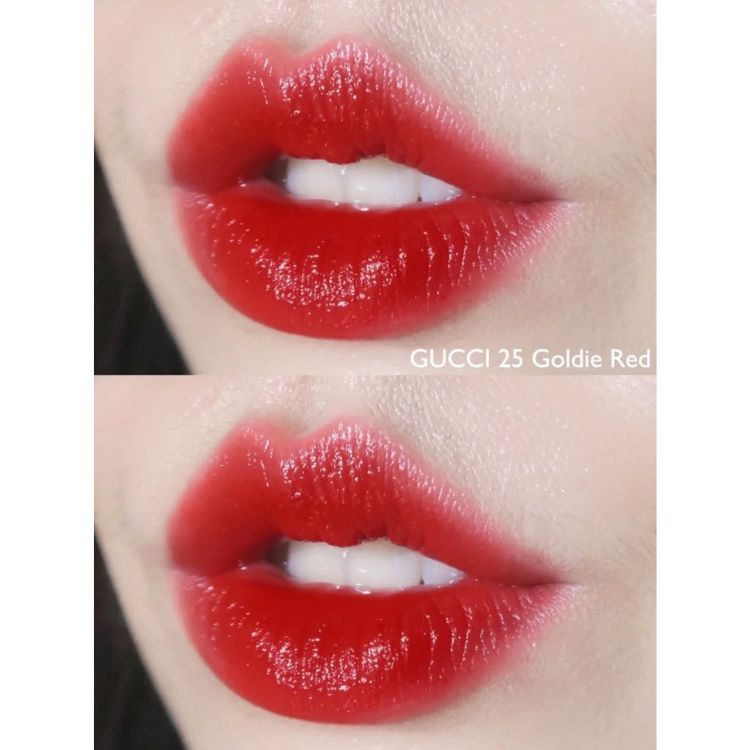 25 Goldie Red