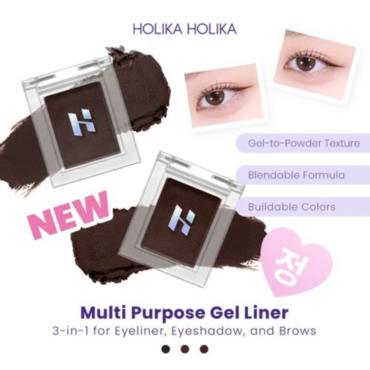 Holika Holika You Are My Fave Piece Gel Tail
