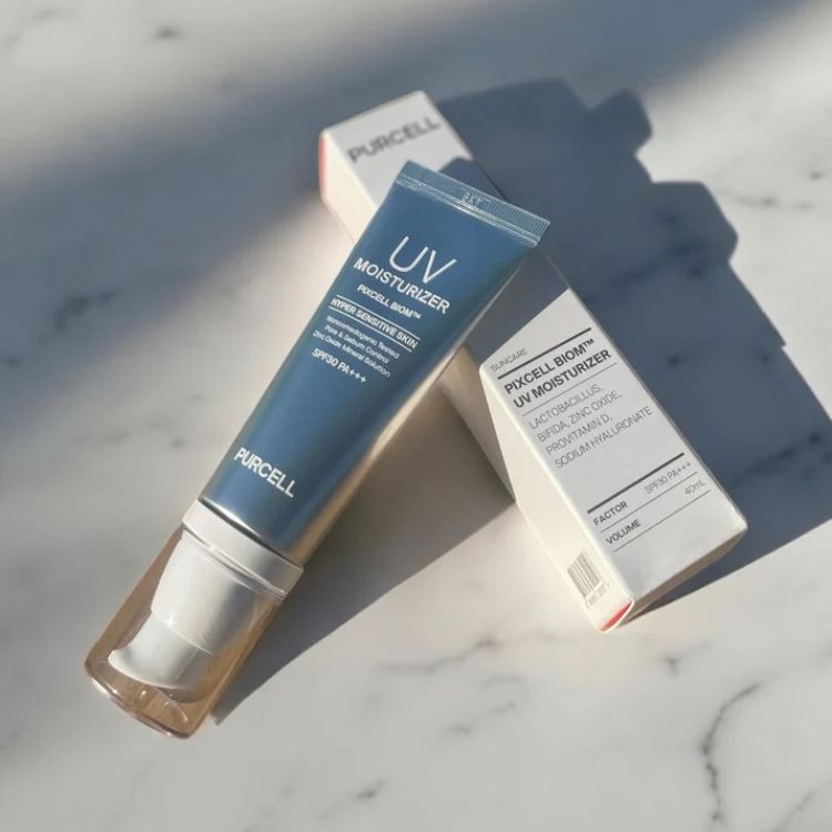 Purcell Pixcell Biom UV Moisturizer SPF30