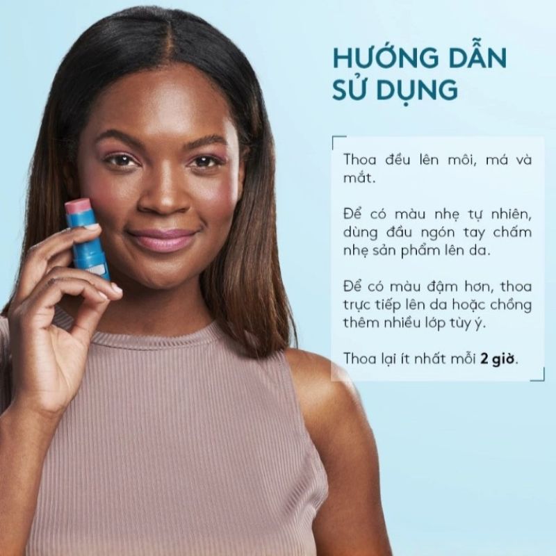 Má hồng chống nắng Colorescience Color Balm SPF 50