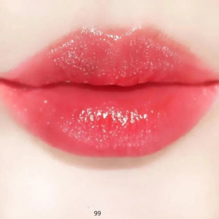 The Whoo Essential Lip Glow Balm - 99 Bloom Red