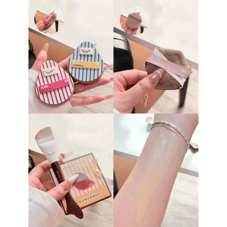 Amortals OK Foundation Tool Set