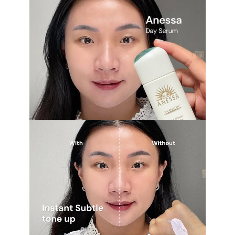 Anessa Sun Dual Care Day Serum