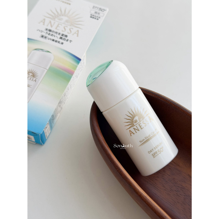 Anessa Sun Dual Care Day Serum