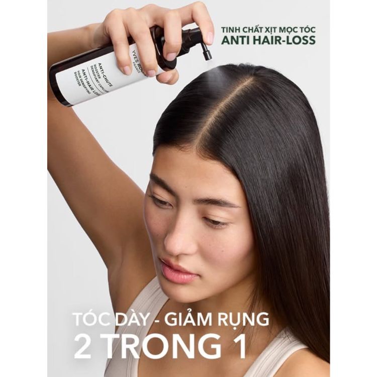 Yves Rocher Anti-Hair Loss Densifying Booster