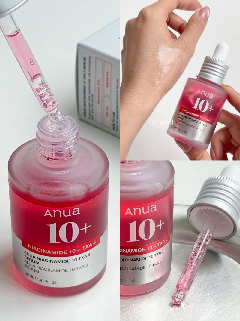 Anua Niacinamide 10% + TXA 3% Serum