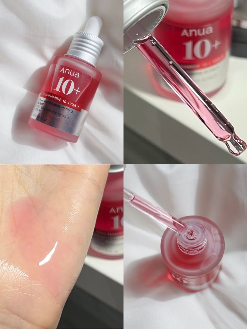 Anua Niacinamide 10% + TXA 3% Serum