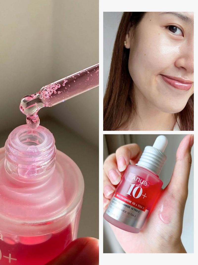 Anua Niacinamide 10% + TXA 3% Serum