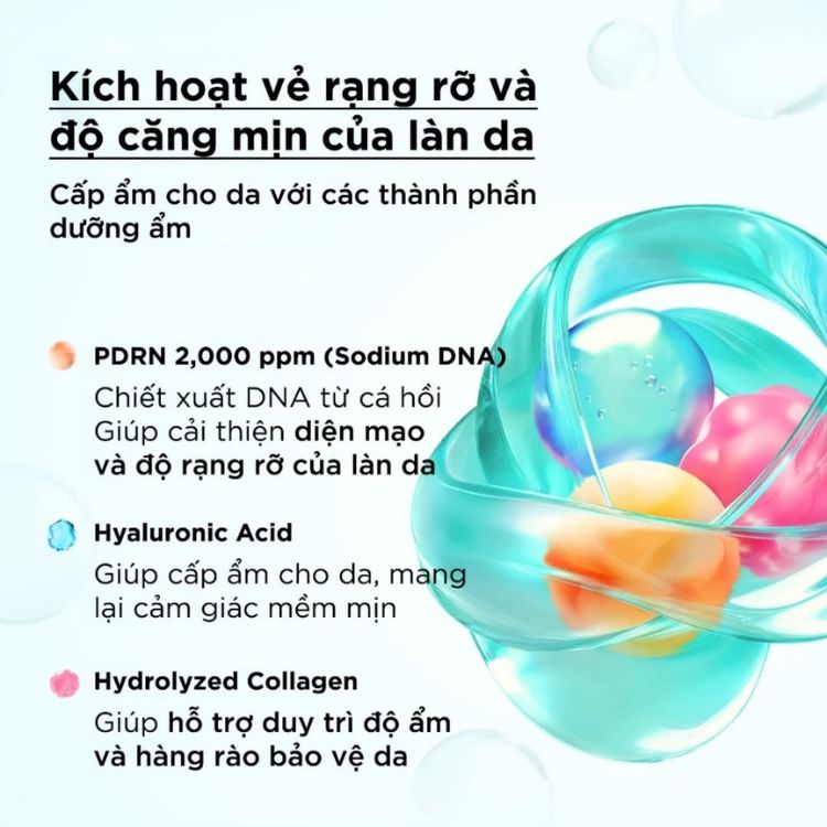 Anua PDRN Hyaluronic Acid Hydrating Capsule Mist