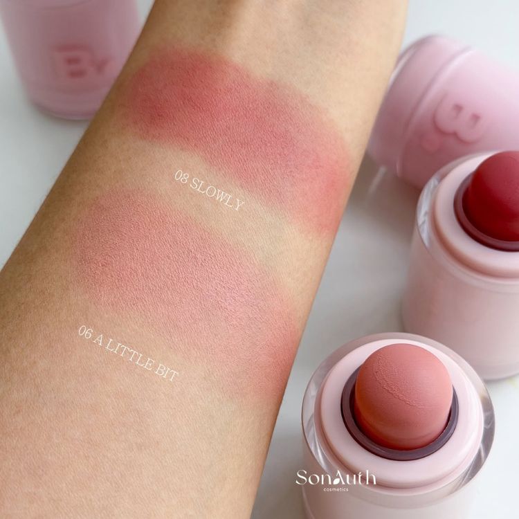 Banila Co Romantic Blush Lip & Cheek