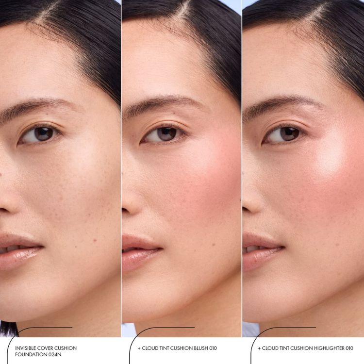 Catrice Invisible Cover Cushion Foundation