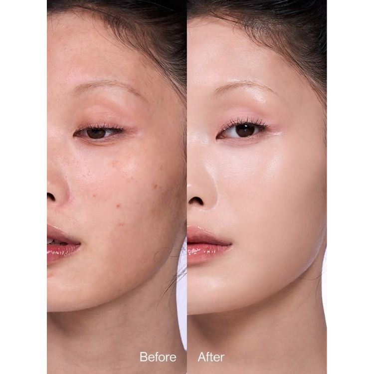 Glamrr Q Daily Skintint Serum Vegan Foundation