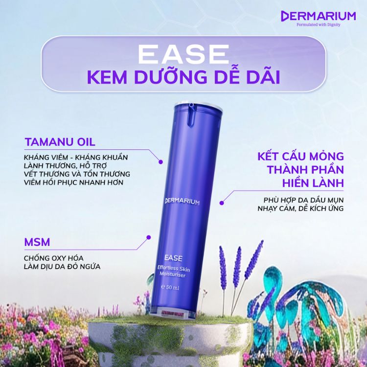 Dermarium Moisturiser Ease