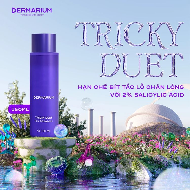 Dermarium Tricky Duet