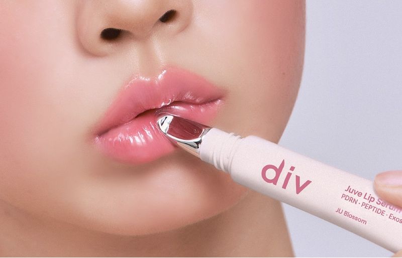 Dưỡng môi tinh chất Div Juve Lip Serum