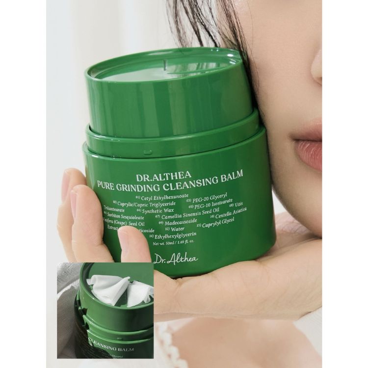 Sáp tẩy trang Dr.Althea Pure Grinding Cleansing Balm