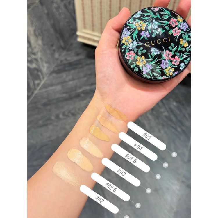 Phấn Nước Gucci Eternite De Beaute Cushion