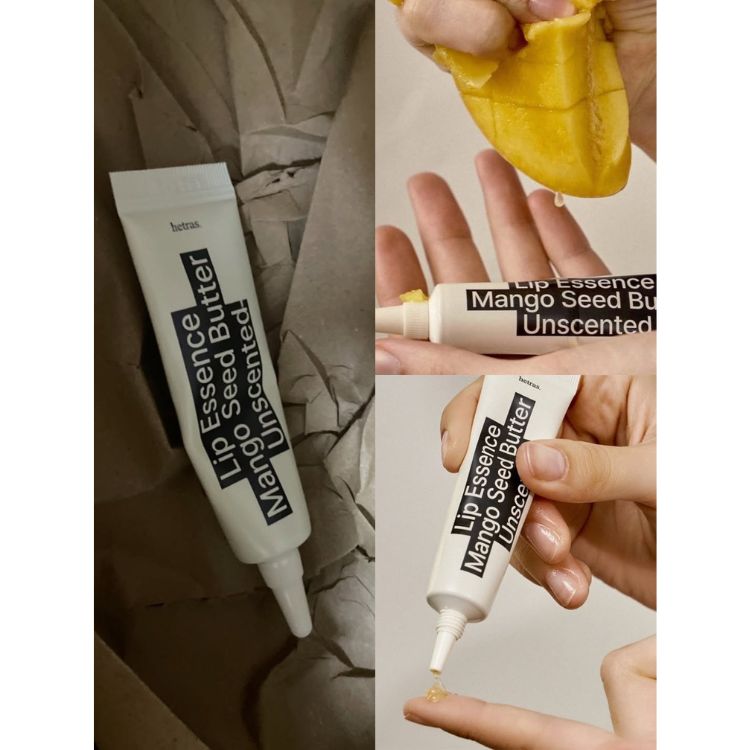 Hetras Mango Seed Butter Lip Essence
