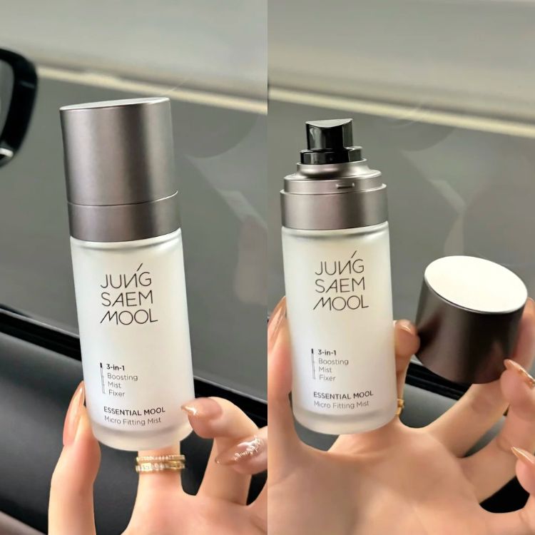 Jung Saem Mool 3-in-1 Essential Mool Micro Fitting Mist