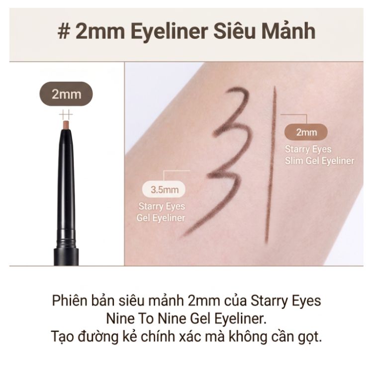 Lilybyred Slim Gel Liner