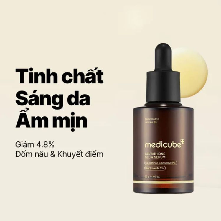 Medicube Glutathione Glow Serum